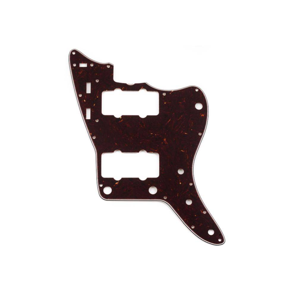 Fender Pure Vintage '65 Jazzmaster® Pickguard - Brown Shell 護板