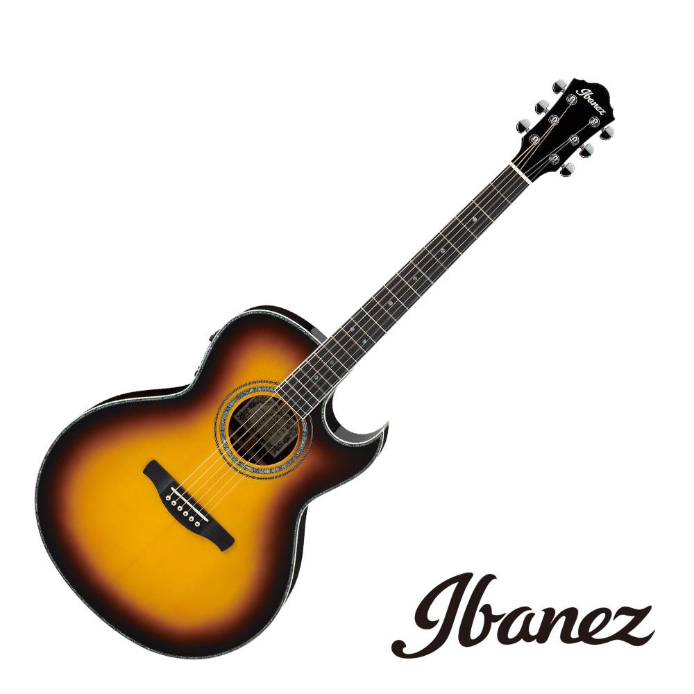 Ibanez JSA20 Joe Satriani 簽名款電木吉他