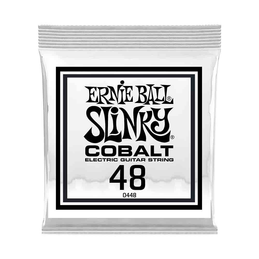 Ernie Ball Cobalt Wound 10448 高出力鈷弦 電吉他零弦 (單入裝) 48