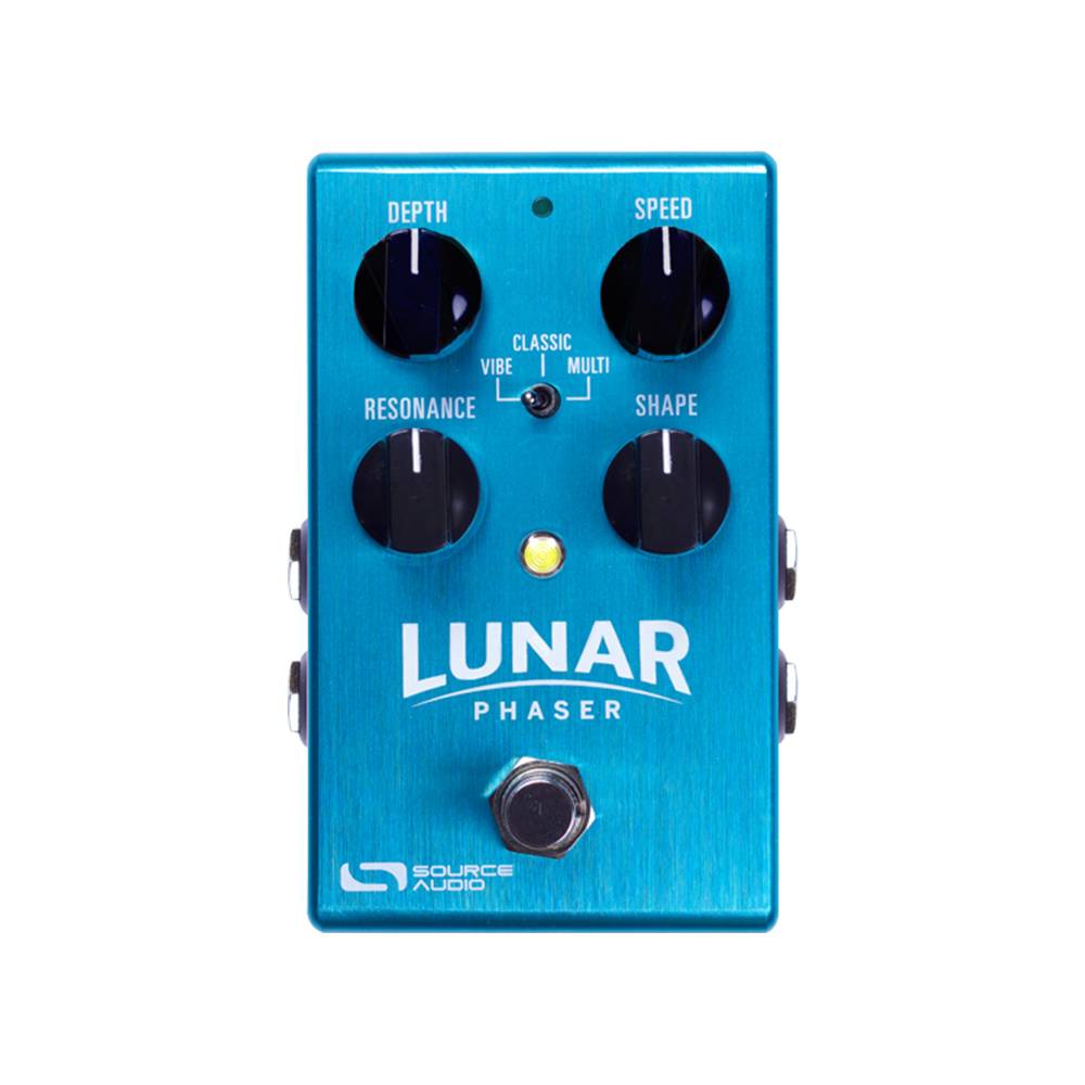 Source Audio Lunar Phaser 效果器