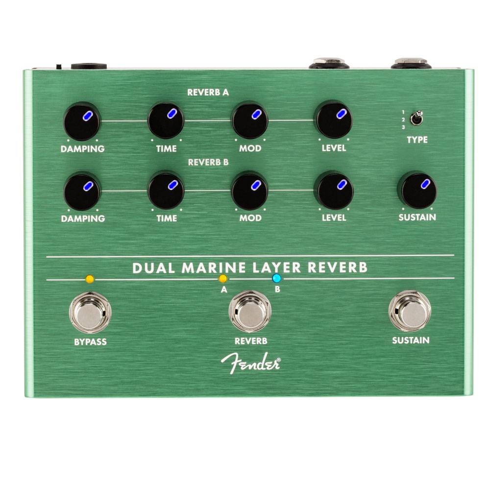 Fender Dual Marine L|-海國樂器海國,海國樂器,樂器,電吉他,吉他,貝斯