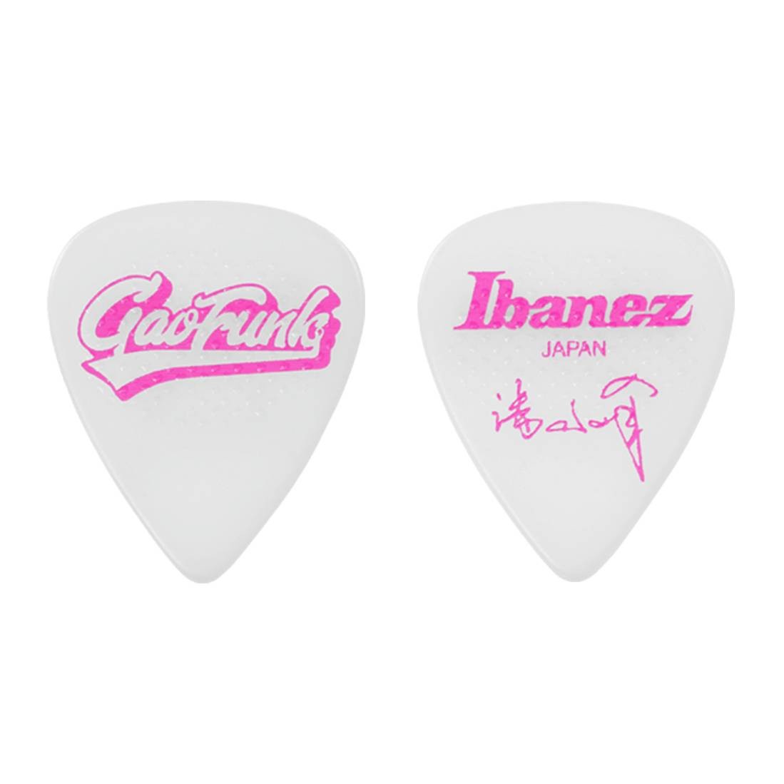 Ibanez GaoFunk Signature Pick P1000GFK 潘高峰 簽名款匹克 Ibanez GaoFunk Signature Pick P1000GFK 潘高峰 簽名款匹克