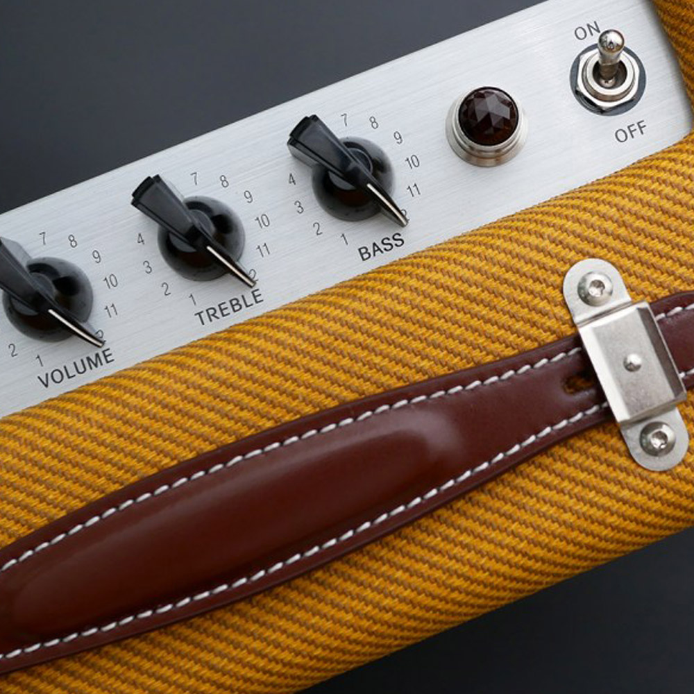 Fender Monterey Tweed 無線藍牙喇叭