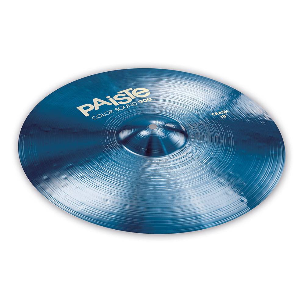 PAiSTe Color Sound 900 Blue Crash 銅鈸 (16