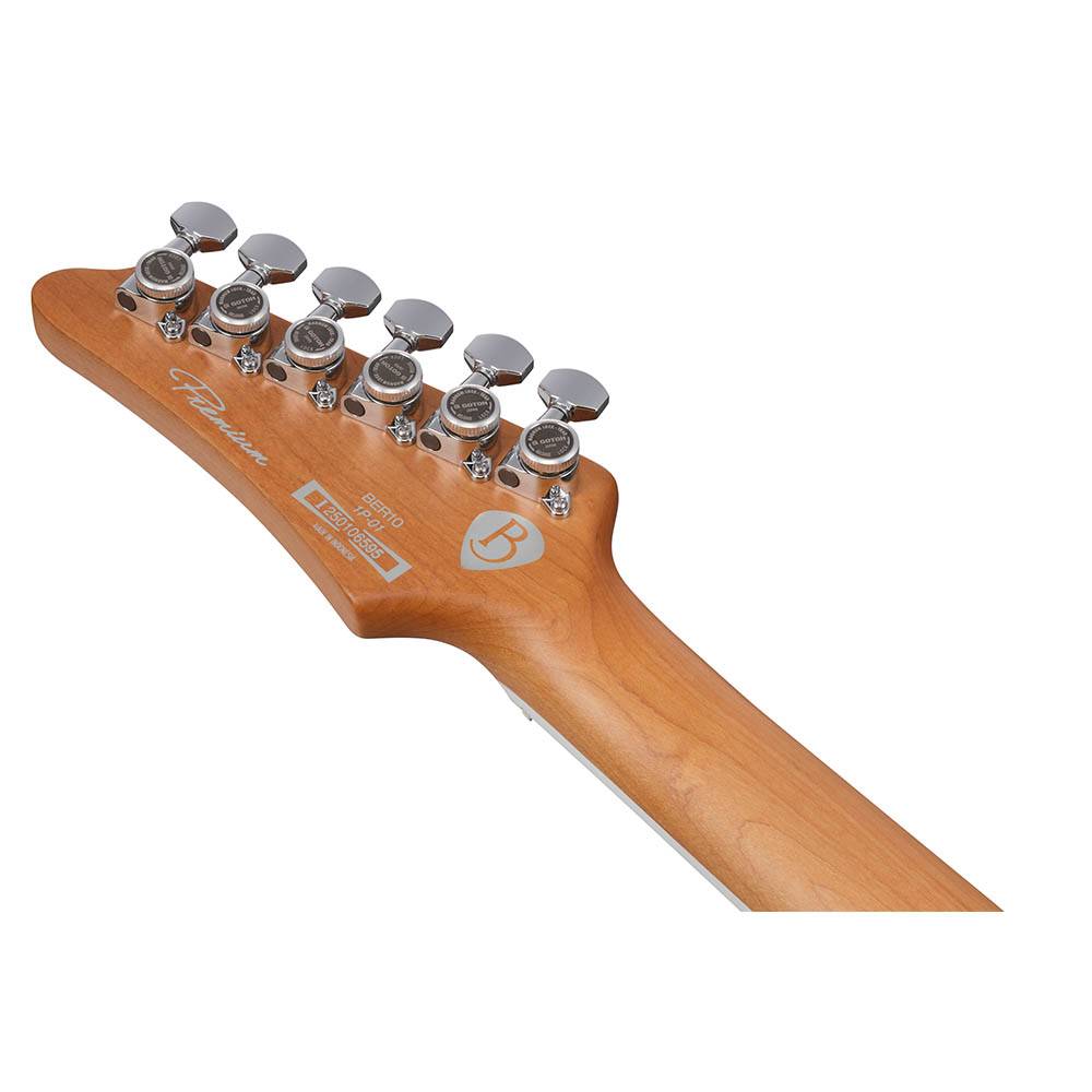 Ibanez BER10 Bernth 簽名款電吉他 Ibanez BER10 Bernth 簽名款電吉他