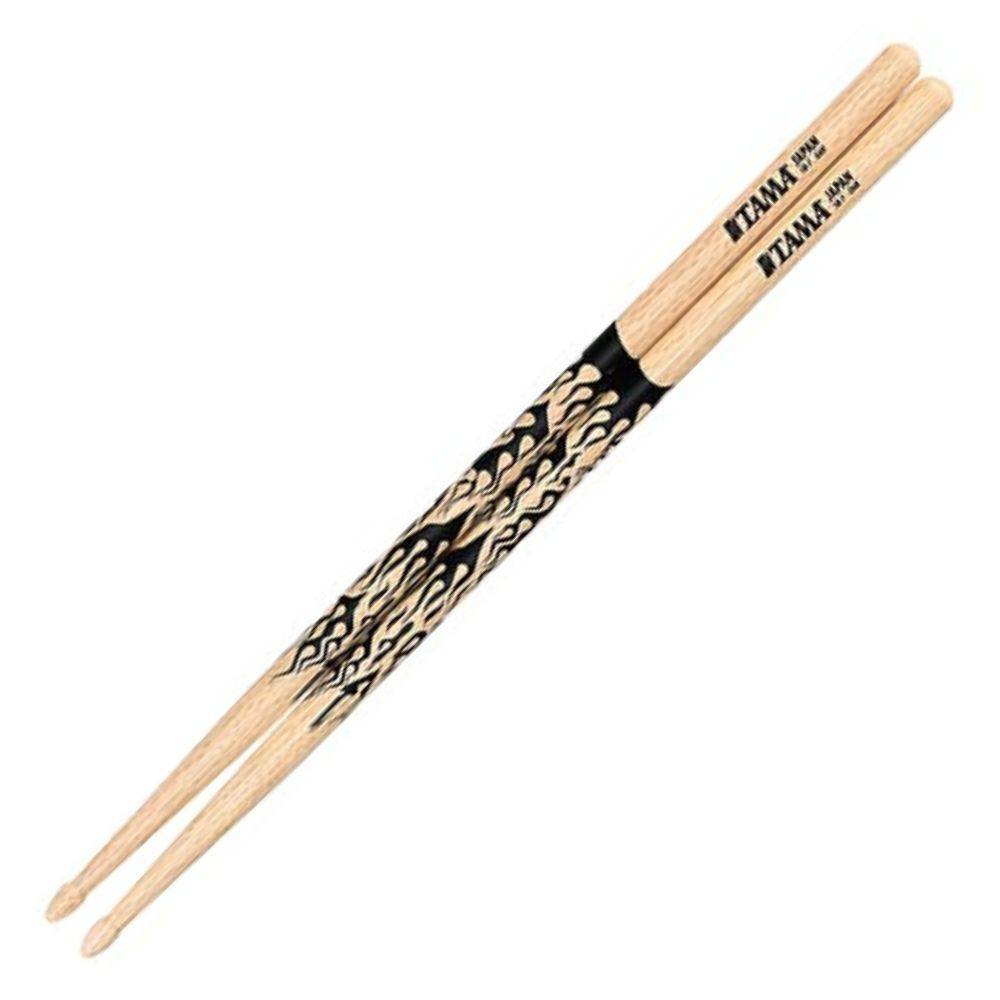 TAMA 5B-F DESIGN RHYTHMIC FIRE 鼓棒
