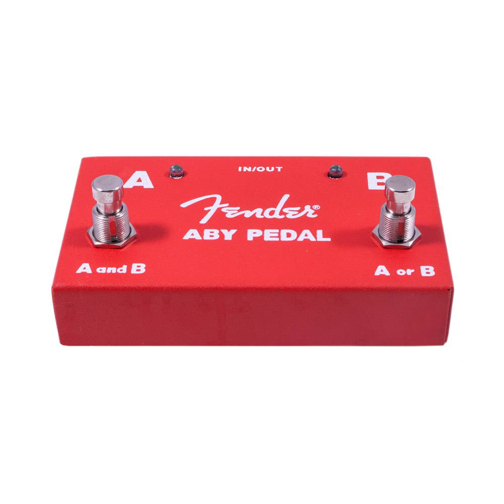 Fender ABY Footswitch 腳踏切換開關