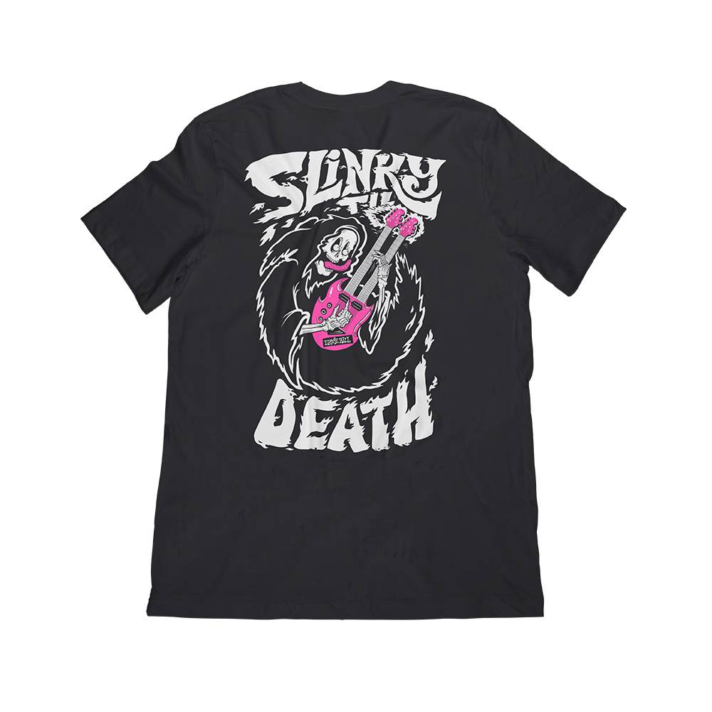 Ernie Ball Slinky Till Death T-Shirt