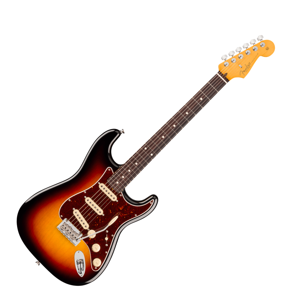 Fender American Professional Stratocaster Rosewood 電吉他 (共五色)