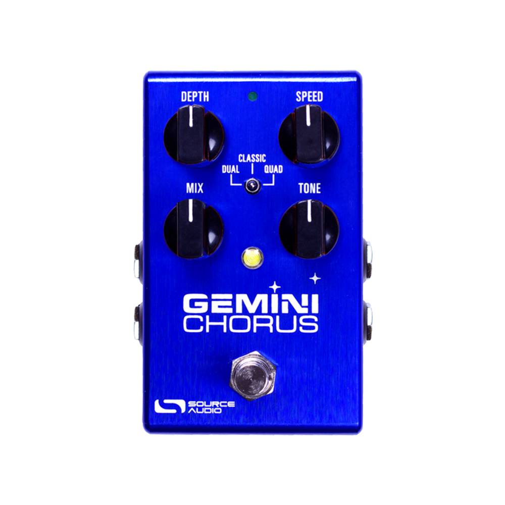 Source Audio Gemini Chorus 效果器 Source Audio Gemini Chorus 效果器