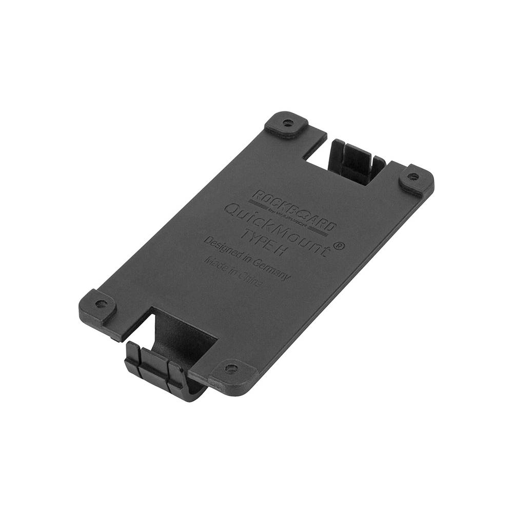 RockBoard QuickMount Type H 效果器快拆座