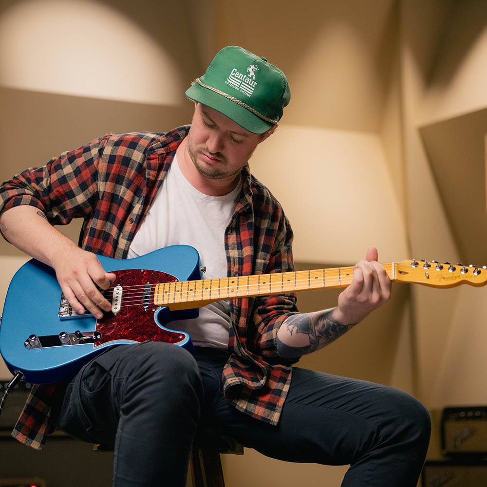 Fender American Professional Classic Hotshot Telecaster Maple 電吉他 (共二色) Fender American Professional Classic Hotshot Telecaster Maple 電吉他 (共二色)