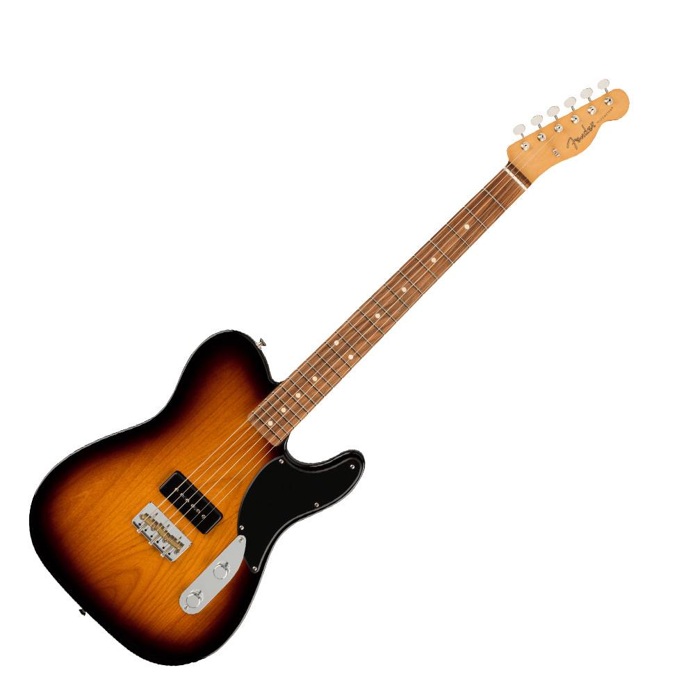 Fender Noventa Telecaster Pau Ferro 電吉他