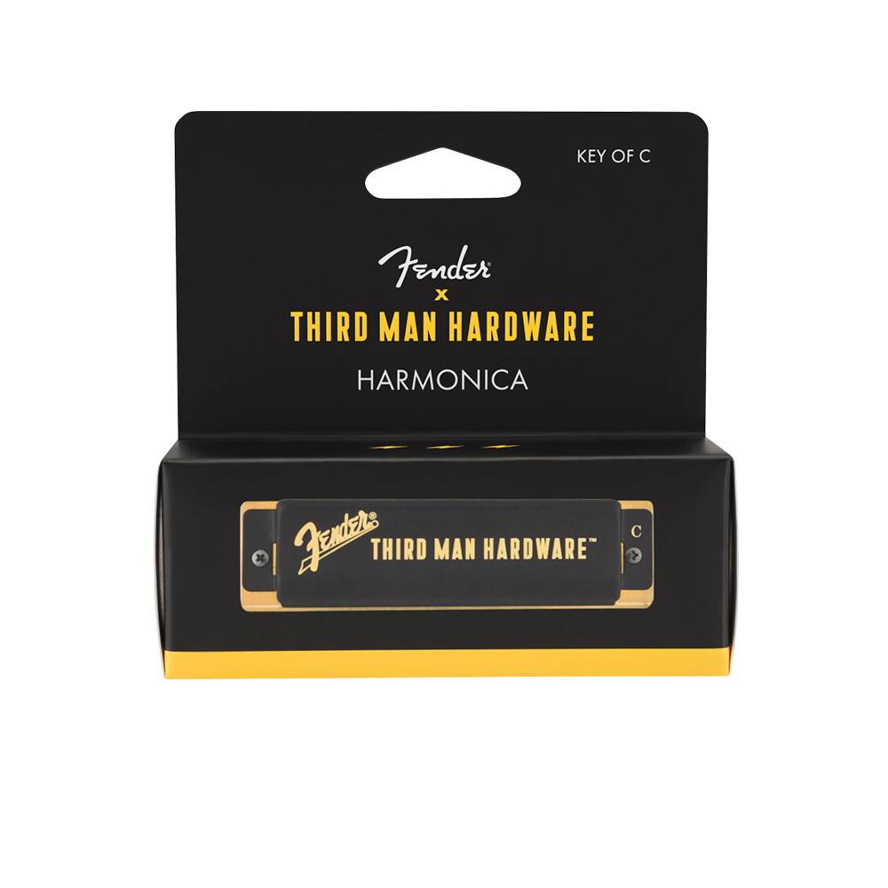 Fender x Third Man Hardware Harmonica 口琴
