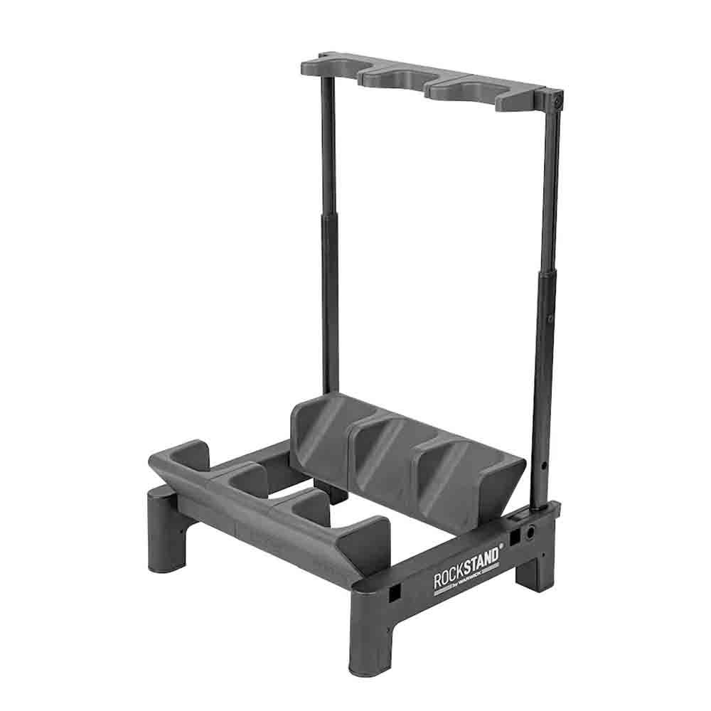 RockStand Modular Multiple Stand For 3 Electric Guitars/Basses 三支架