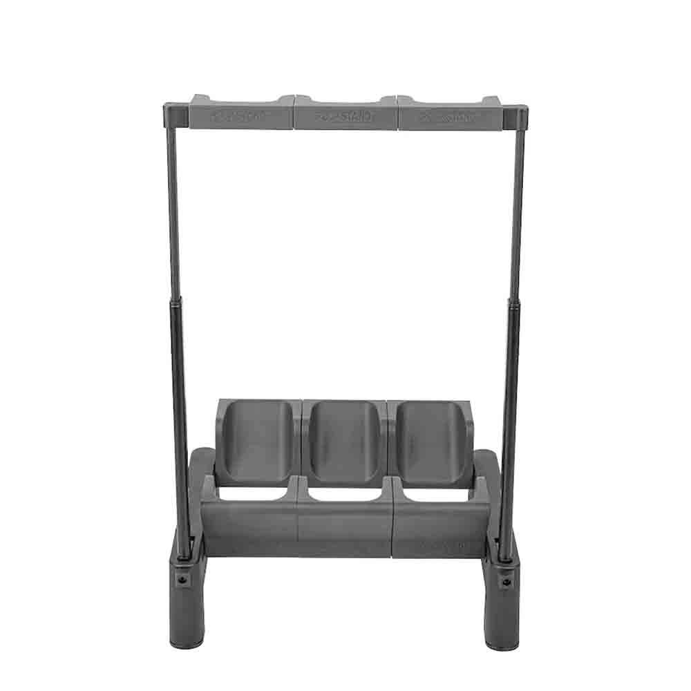 RockStand Modular Multiple Stand For 3 Electric Guitars/Basses 三支架 RockStand Modular Multiple Stand For 3 Electric Guitars/Basses 三支架