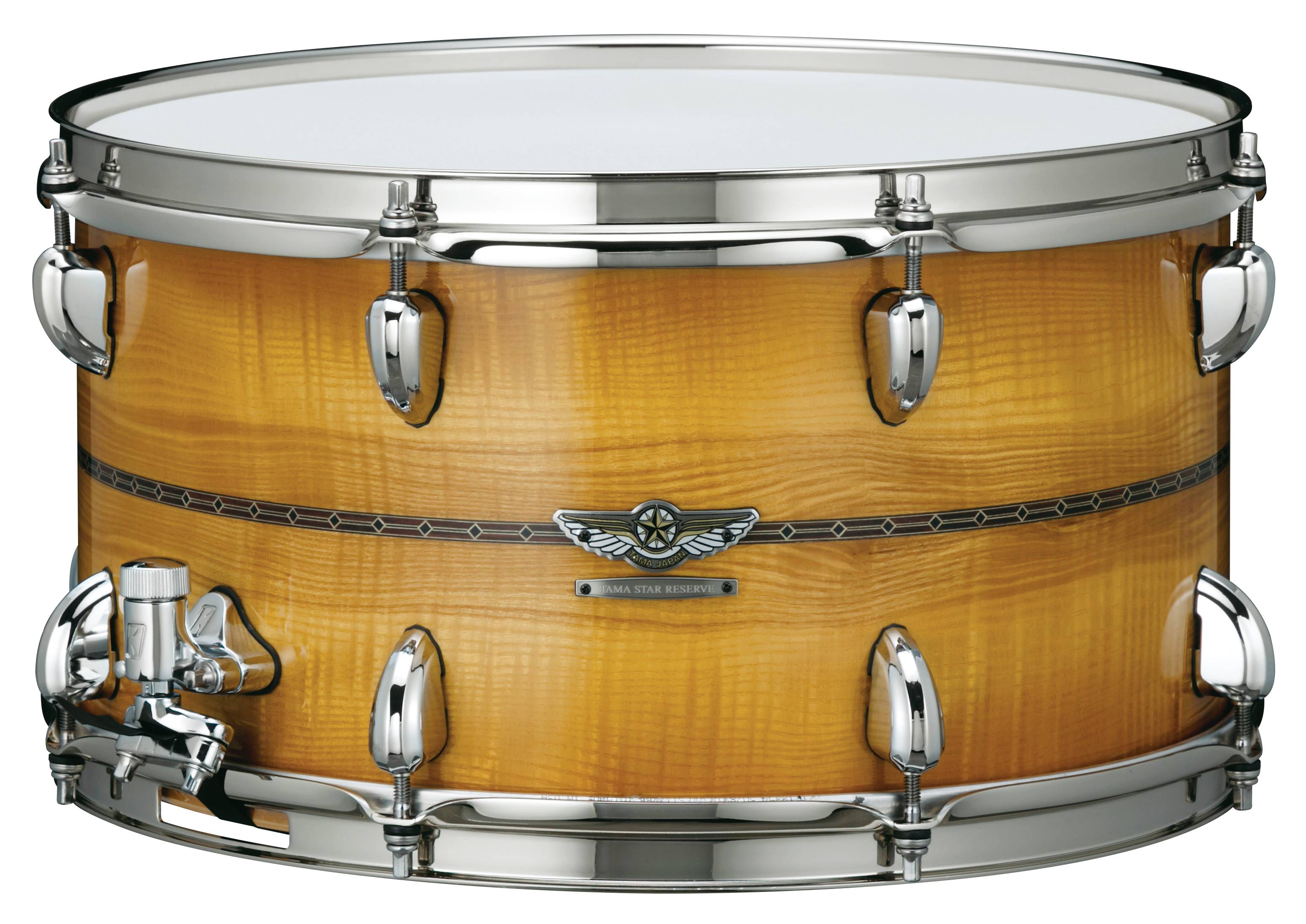 TAMA STAR Reserve Bubinga/Maple 15