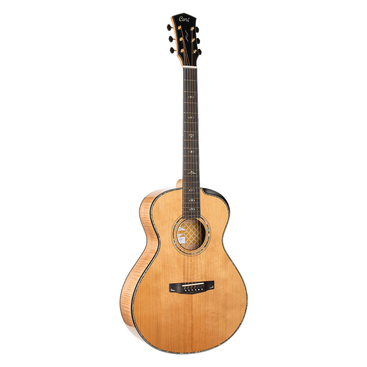 Cort Gold Passion 電木吉他