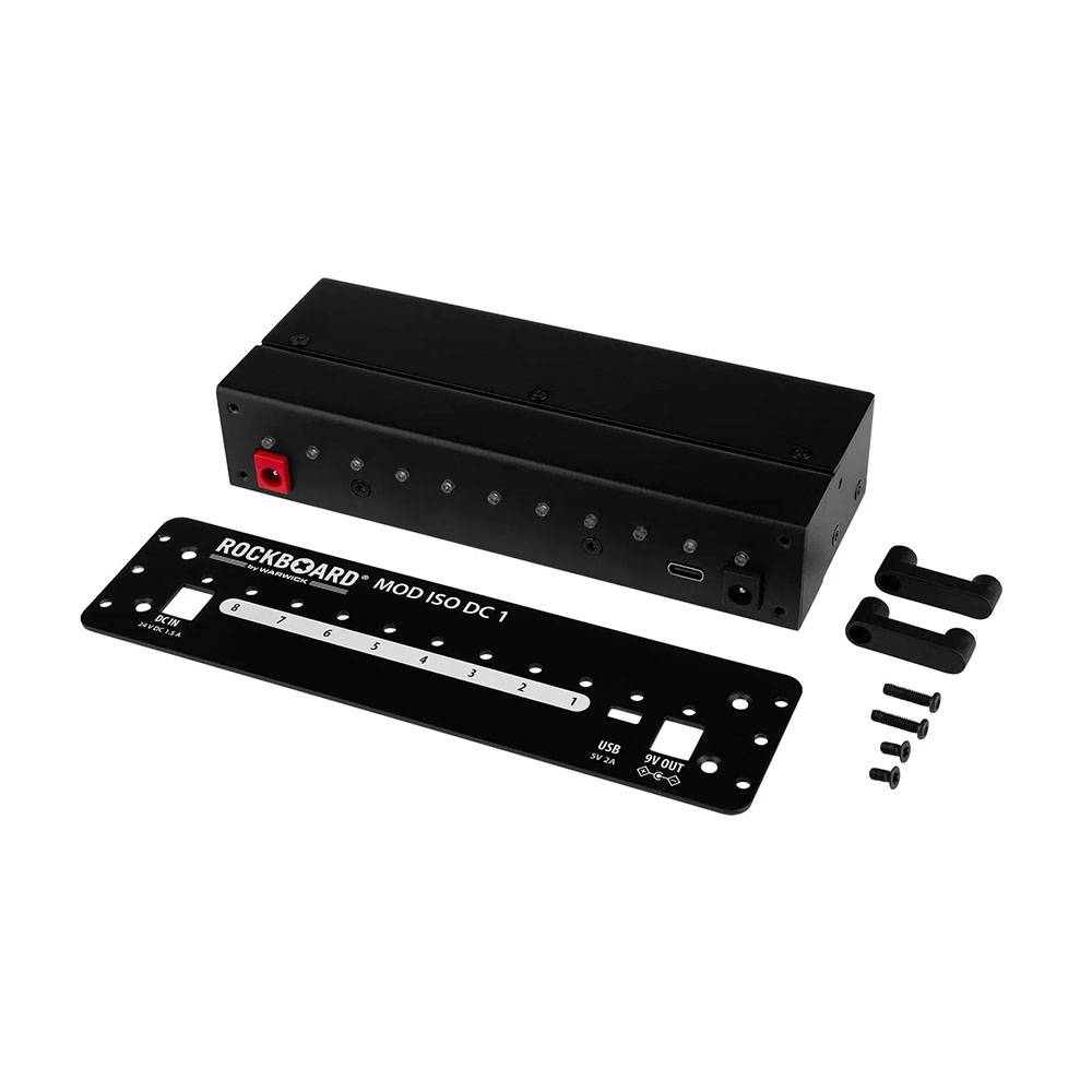RockBoard Power MOD ISO DC 1 隔離式多輸出電源模組 RockBoard Power MOD ISO DC 1 隔離式多輸出電源模組