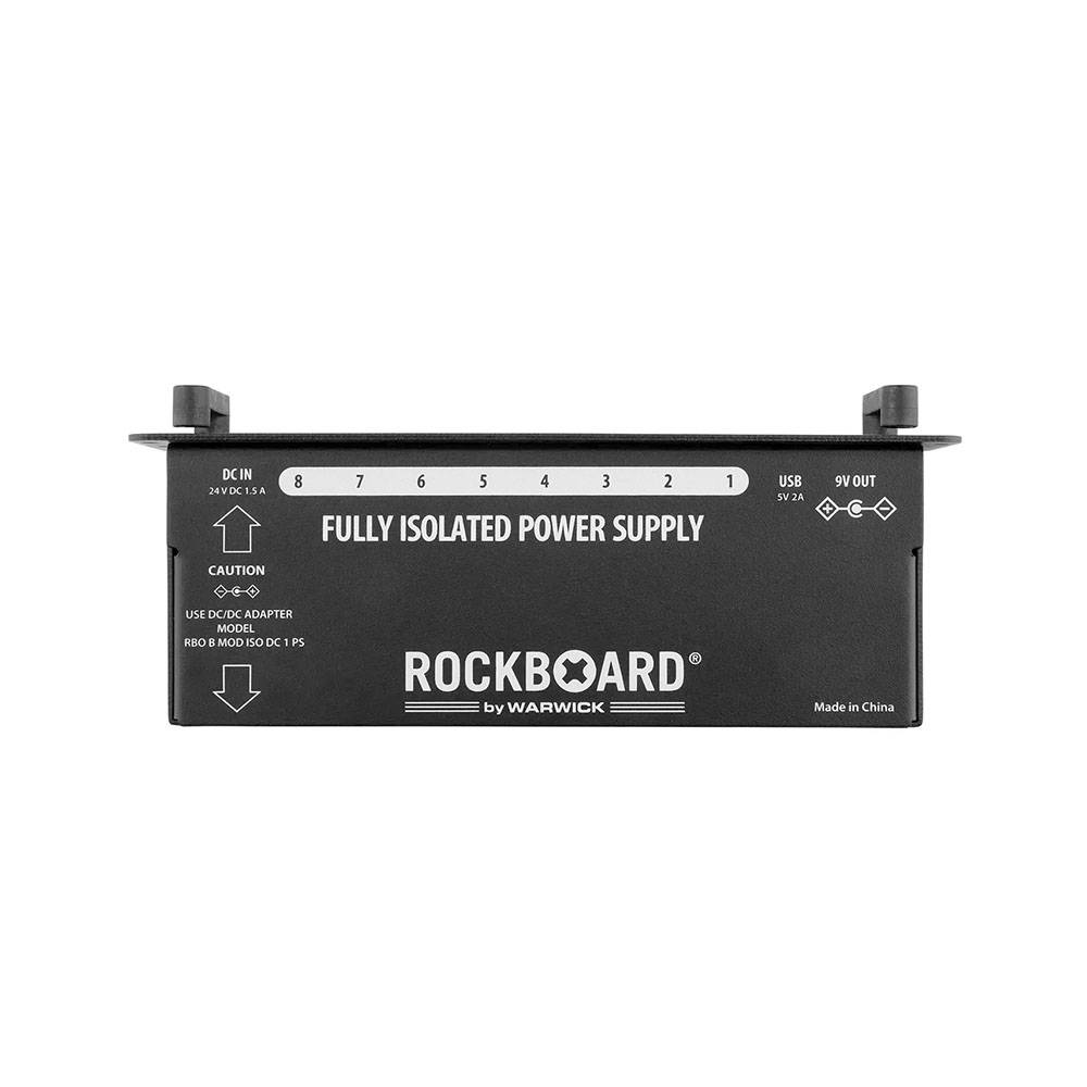 RockBoard Power MOD ISO DC 1 隔離式多輸出電源模組 RockBoard Power MOD ISO DC 1 隔離式多輸出電源模組