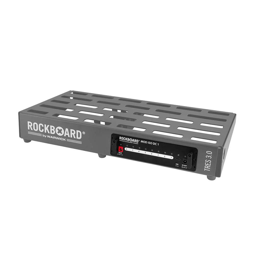 RockBoard Power MOD ISO DC 1 隔離式多輸出電源模組 RockBoard Power MOD ISO DC 1 隔離式多輸出電源模組