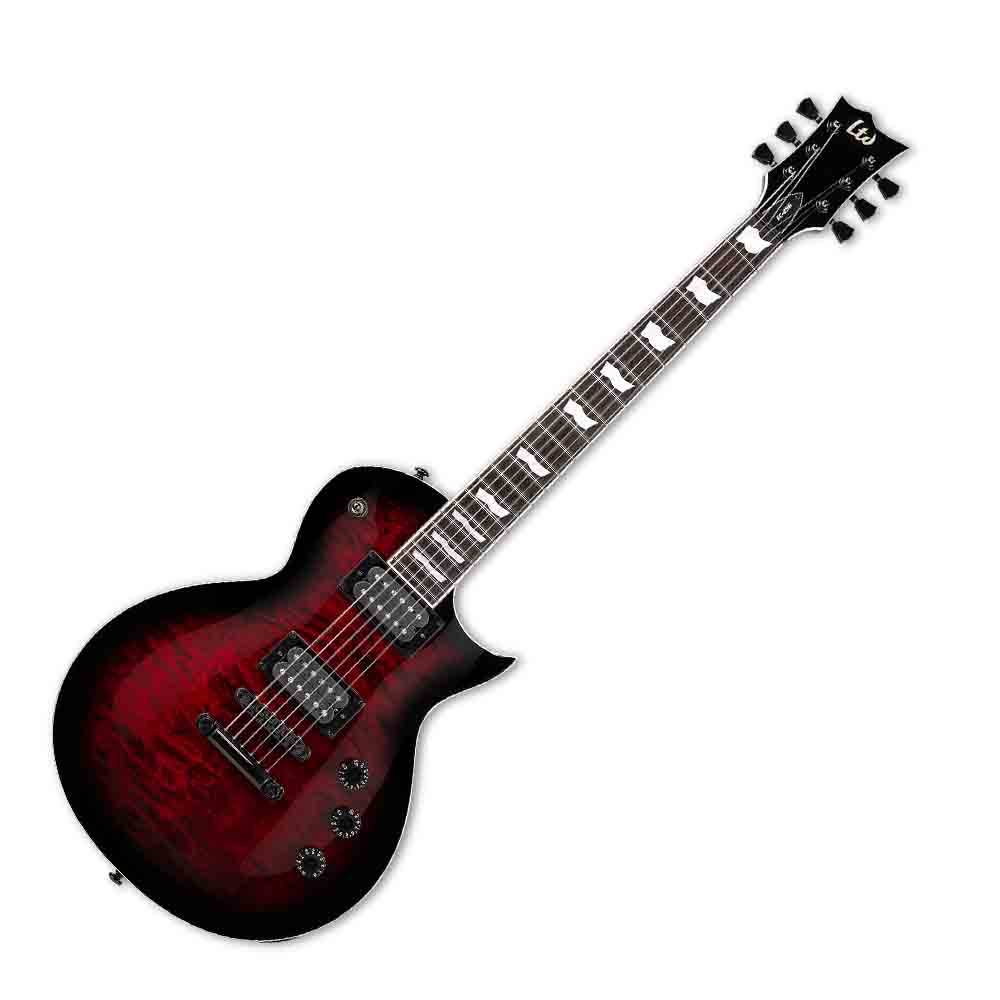 LTD EC-256QM 電吉他