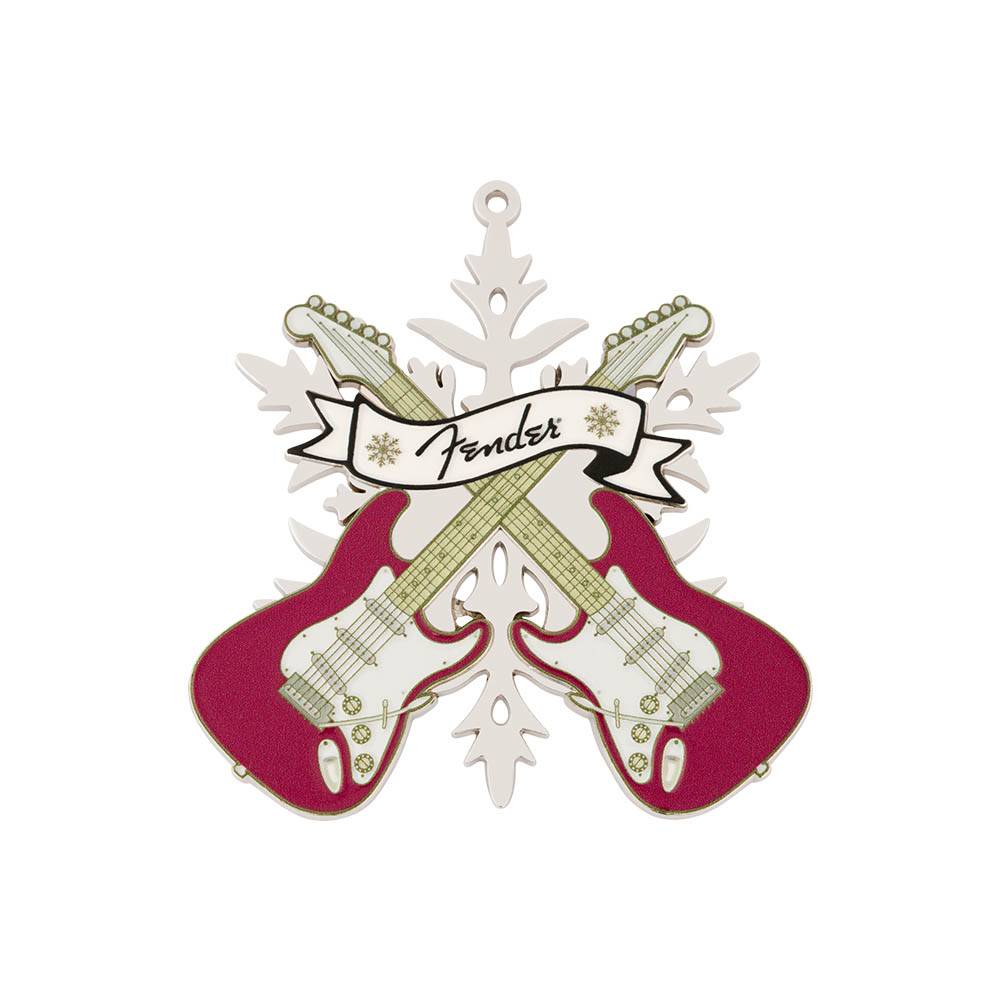 Fender Ornament 限量紀念吊飾