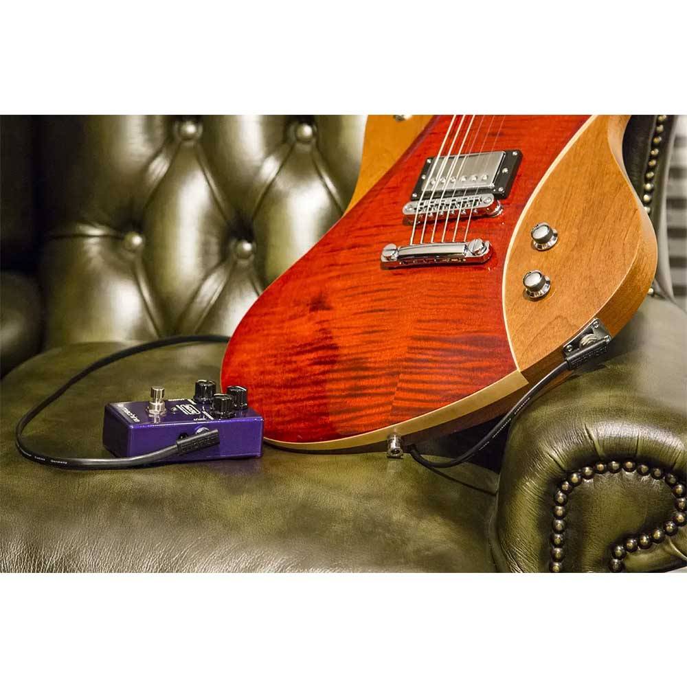 RockBoard Flat Instrument Cable Angled/Angled 300cm 樂器導線 RockBoard Flat Instrument Cable Angled/Angled 300cm 樂器導線