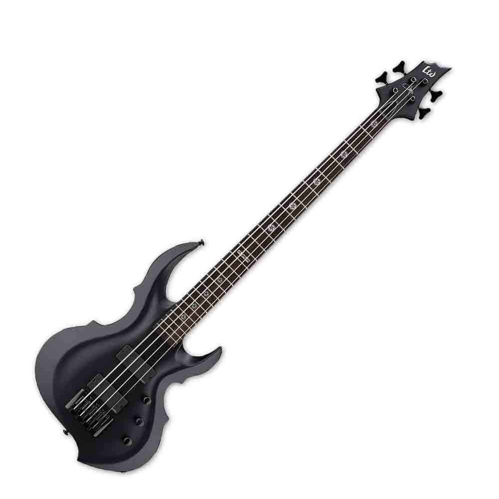 LTD TA-604 FRX Tom Araya 簽名款電貝斯