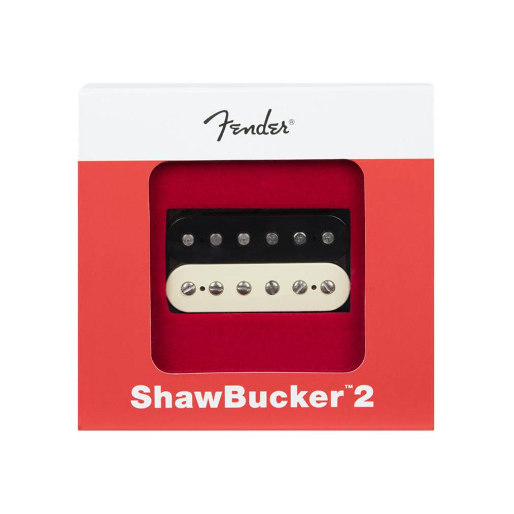 Fender ShawBucker 2 Humbucking 拾音器