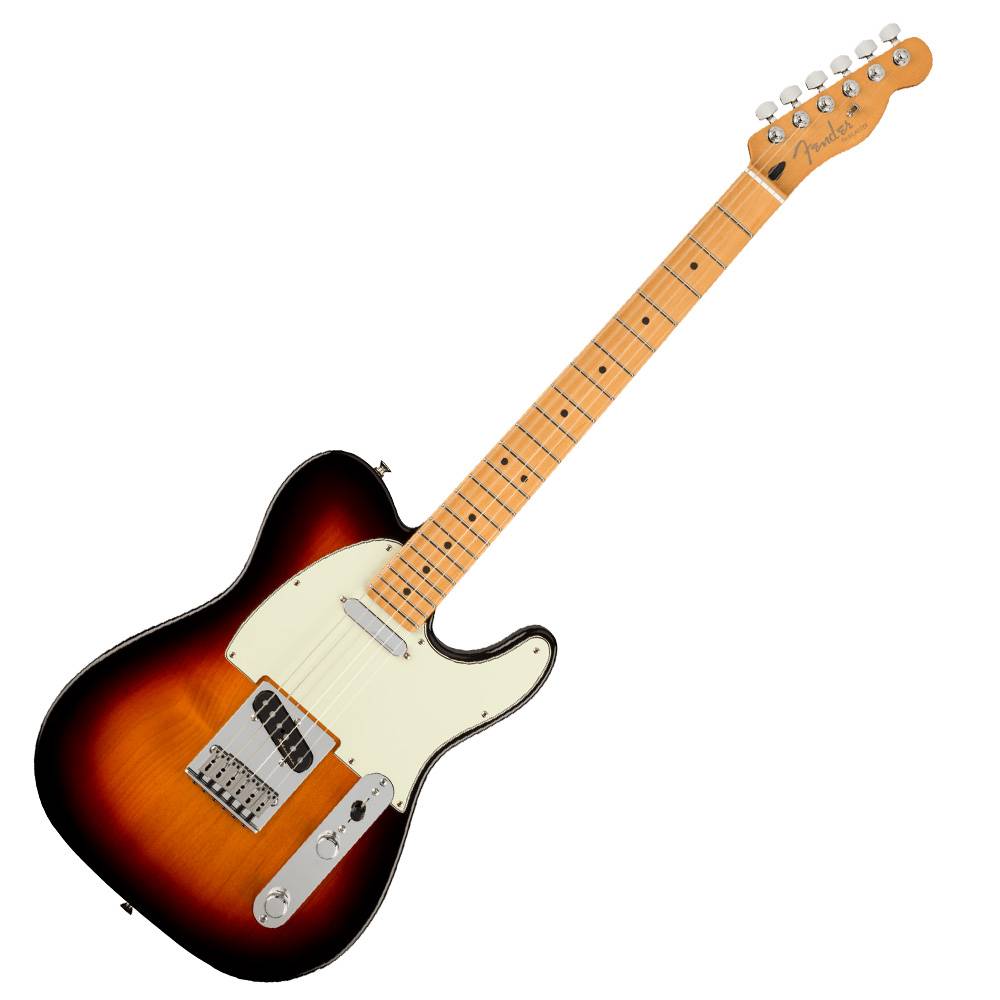 Fender Player Plus Telecaster Maple 電吉他