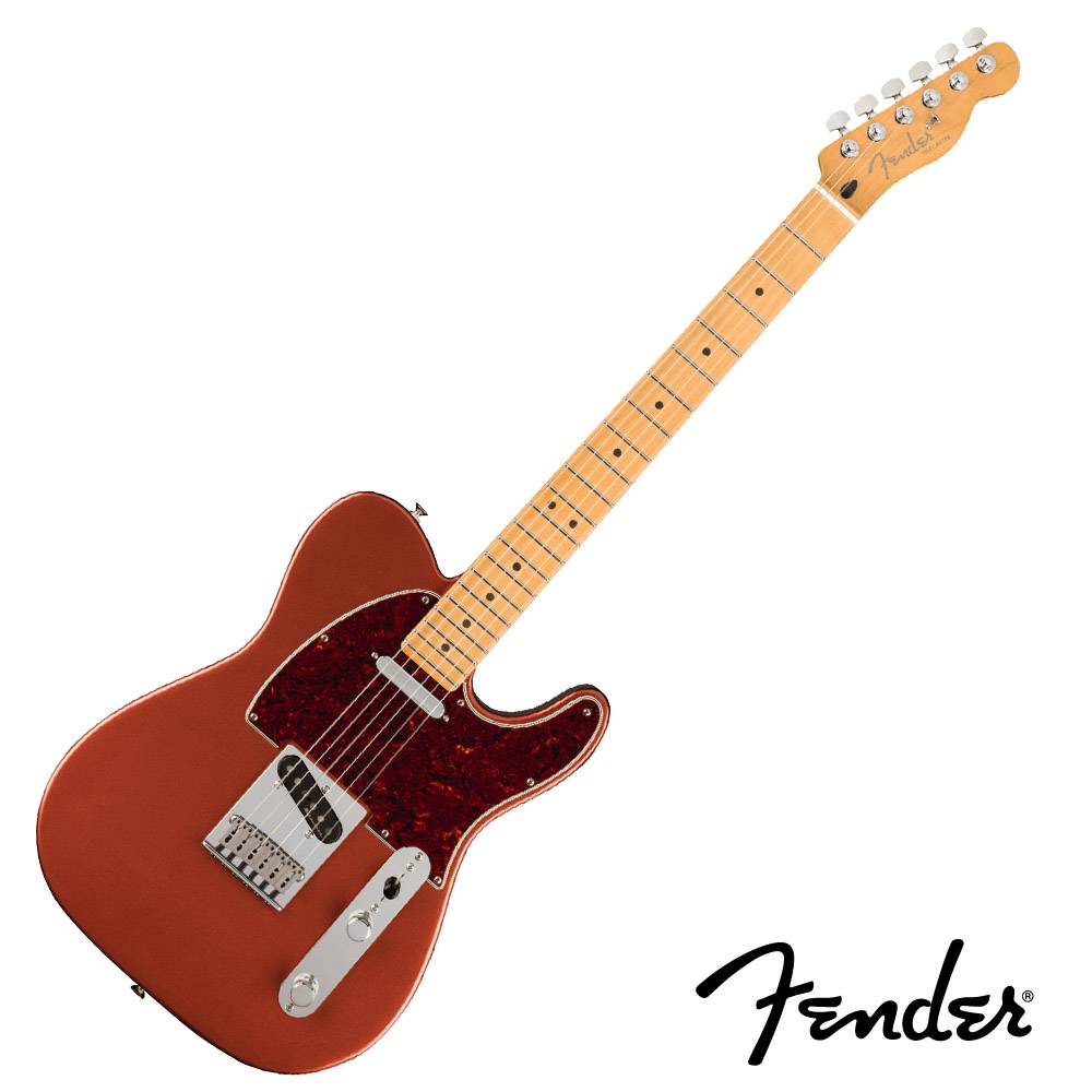 Fender Player Plus Telecaster Maple 電吉他