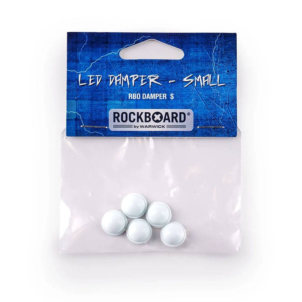 RockBoard LED Damper Defractive Cover for bright LEDs 效果器LED遮光罩 (S/L)