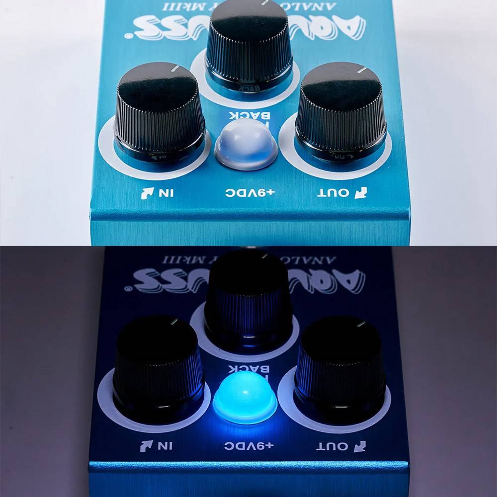 RockBoard LED Damper Defractive Cover for bright LEDs 效果器LED遮光罩 (S/L) RockBoard LED Damper Defractive Cover for bright LEDs 效果器LED遮光罩 (S/L)