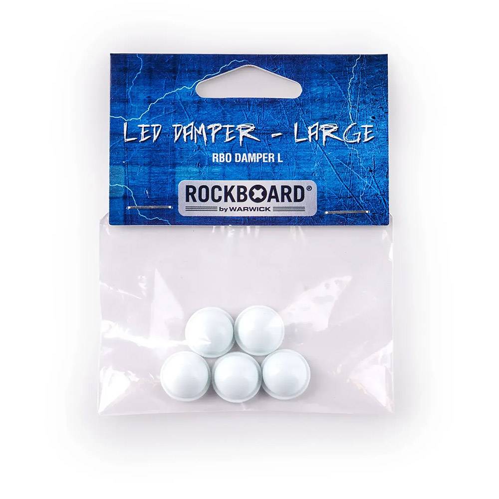 RockBoard LED Damper Defractive Cover for bright LEDs 效果器LED遮光罩 (S/L) RockBoard LED Damper Defractive Cover for bright LEDs 效果器LED遮光罩 (S/L)