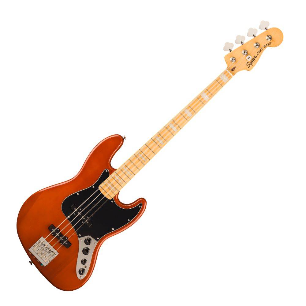 Squier Classic Vibe Active '70s Jazz Bass 電貝斯 (共二色)