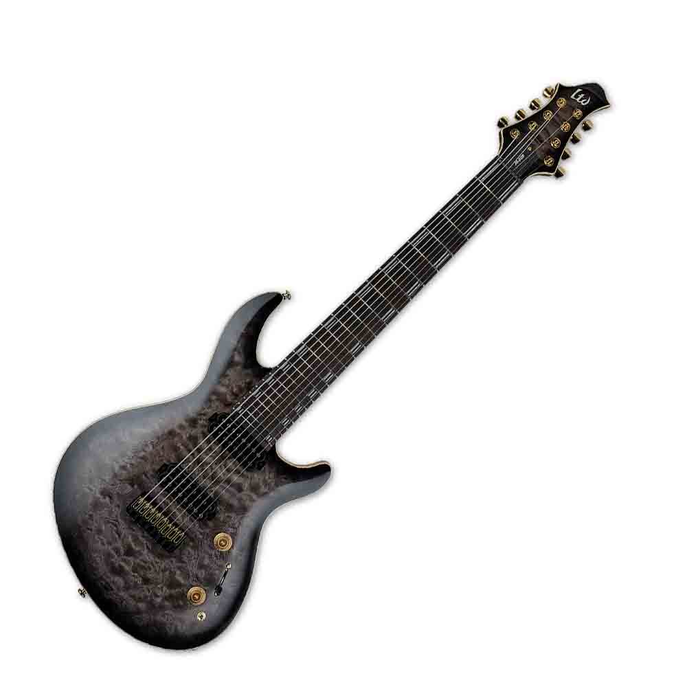 LTD JR-608 Javier Reyes 簽名款八弦電吉他
