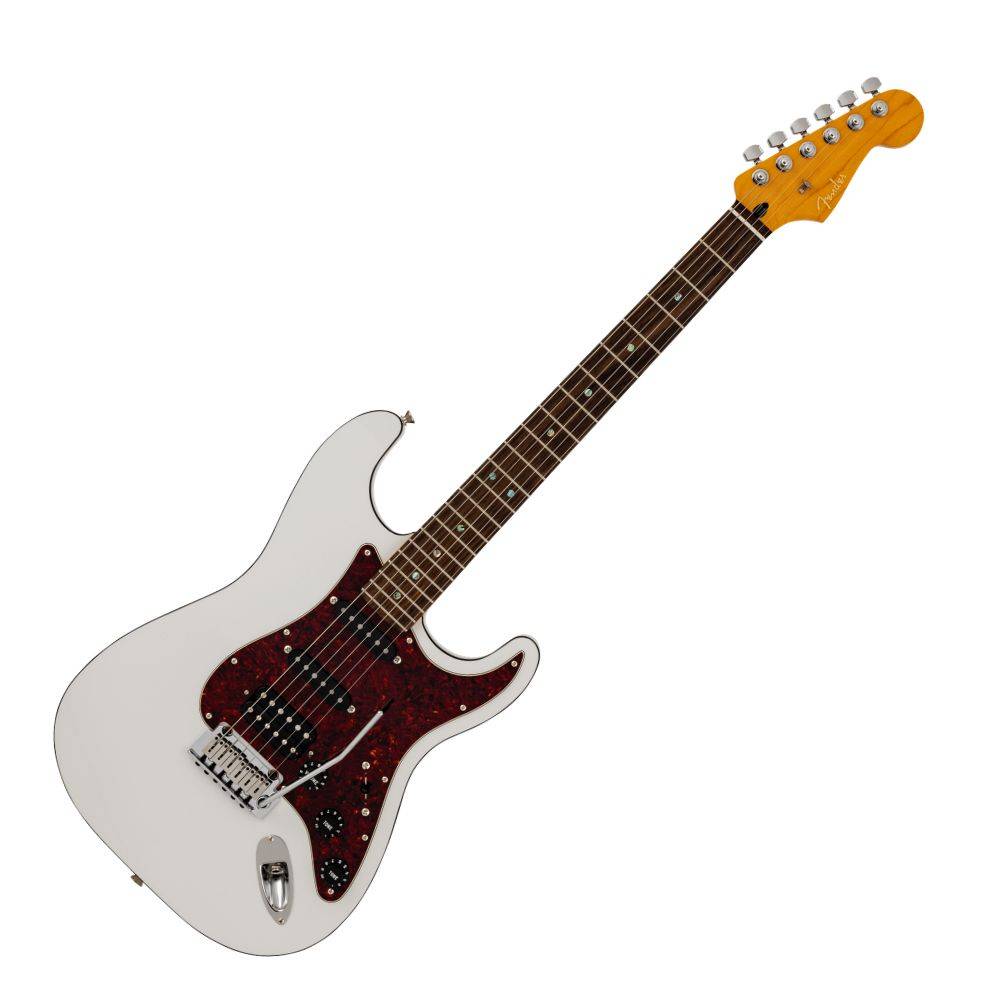 Fender Made in Japan Active Modern Stratocaster HSS Rosewood 電吉他 (共二色)