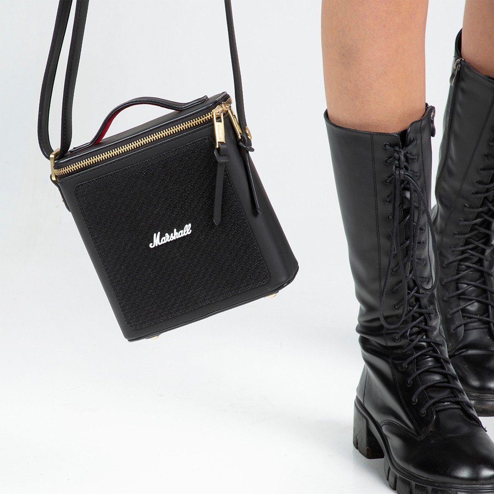 Marshall Downtown Speaker Handbag 音響小包 Marshall Downtown Speaker Handbag 音響小包