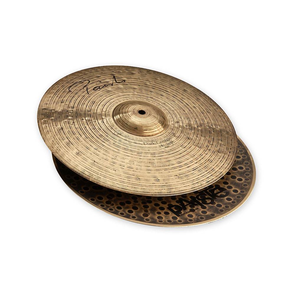 PAiSTe Signature Dark Energy Hats Mark I 銅鈸 (14