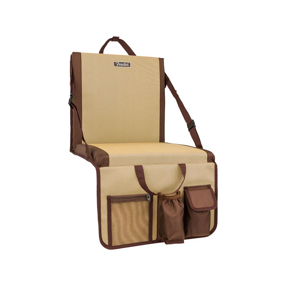 Fender Tweed Bleacher Cushion 坐墊