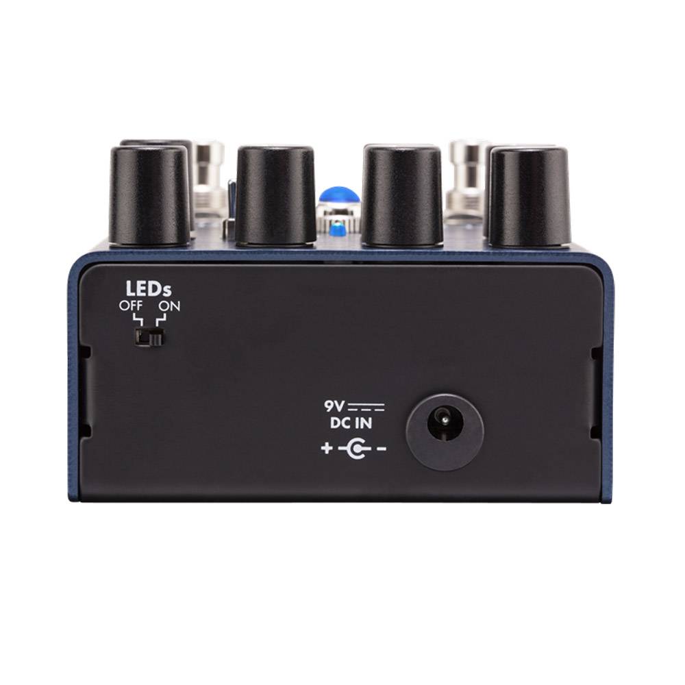 Fender Full Moon Distortion 效果器 Fender Full Moon Distortion 效果器