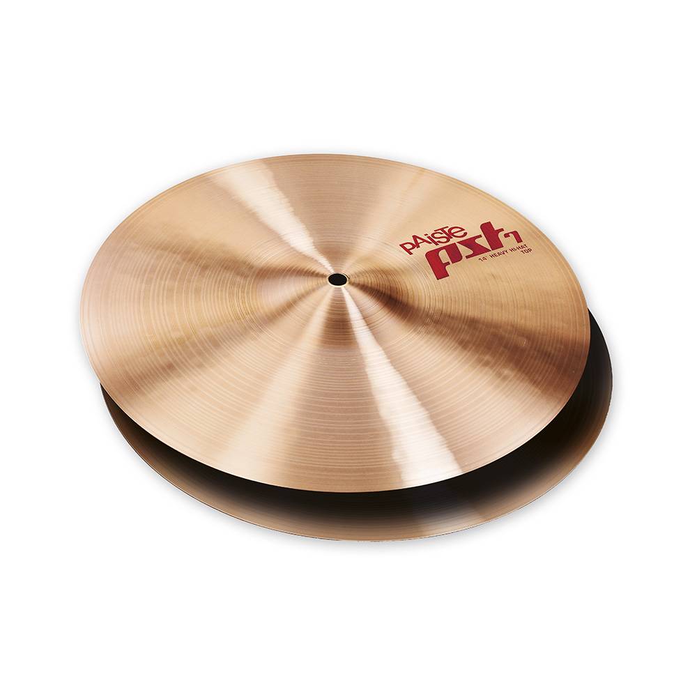PAiSTe PST 7 Heavy Hi-Hat 14