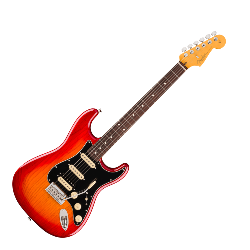 Fender  American Professional Stratocaster HSS Rosewood 電吉他
