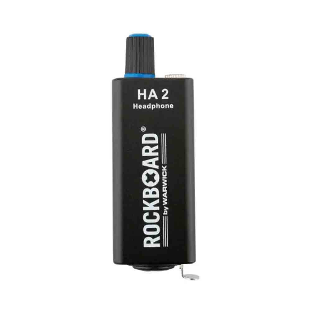 RockBoard HA 2 In-Ear Monitoring Headphone Volume Controller 耳機擴大器