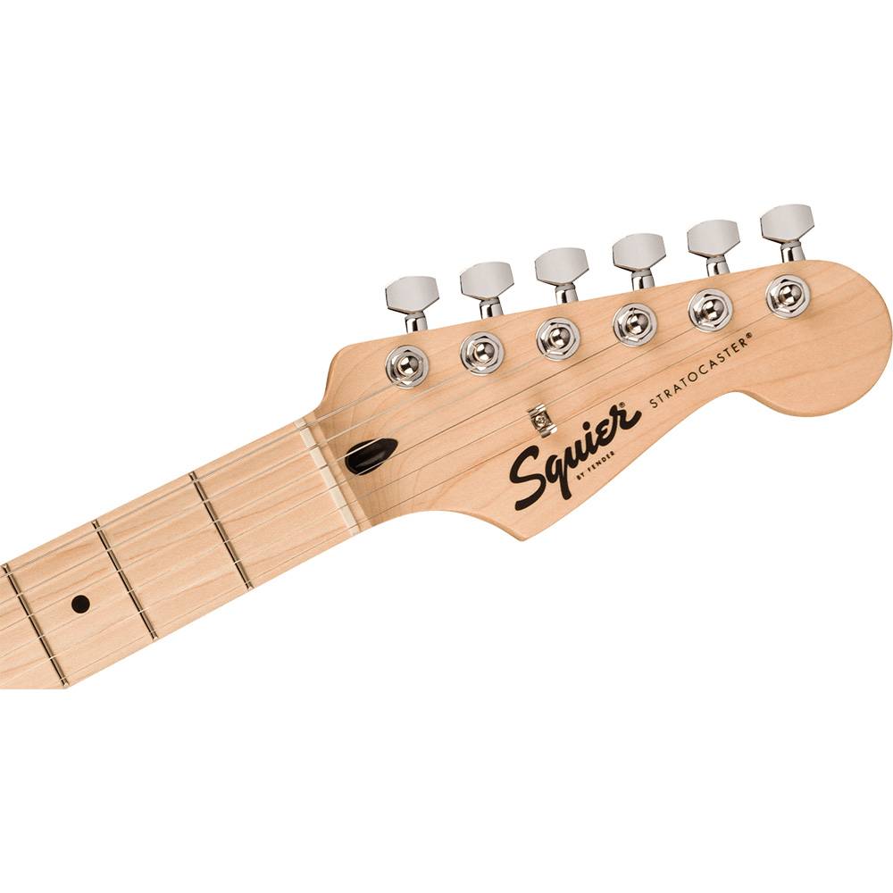 Squier Sonic Stratocaster HT H Maple 電吉他