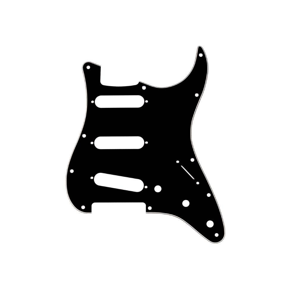 Fender 11-Hole Modern-Style Stratocaster S/S/S Pickguards 護板 Fender 11-Hole Modern-Style Stratocaster S/S/S Pickguards 護板