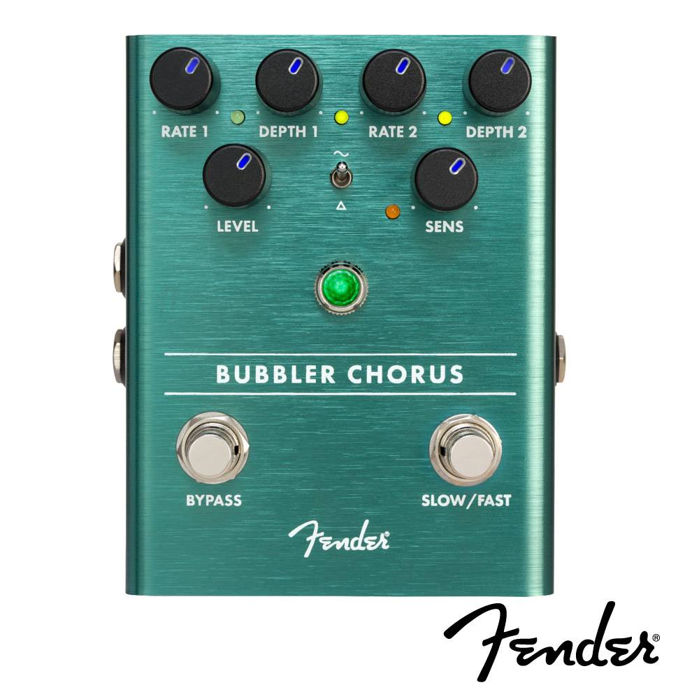 Fender Bubbler Analog Chorus 效果器