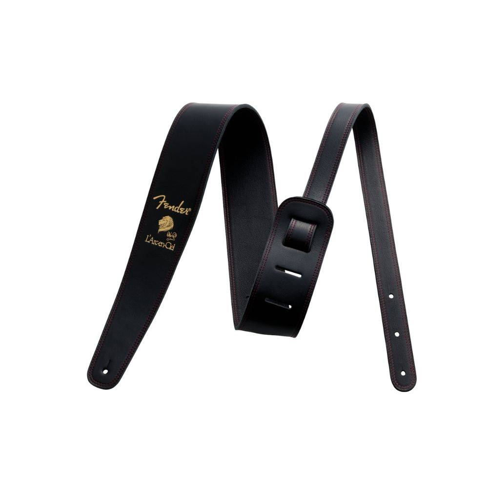 Fender Ken Signature Strap Black 背帶