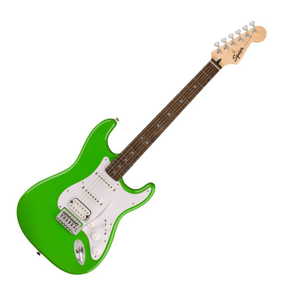 Squier Sonic Stratocaster HSS Laurel  電吉他